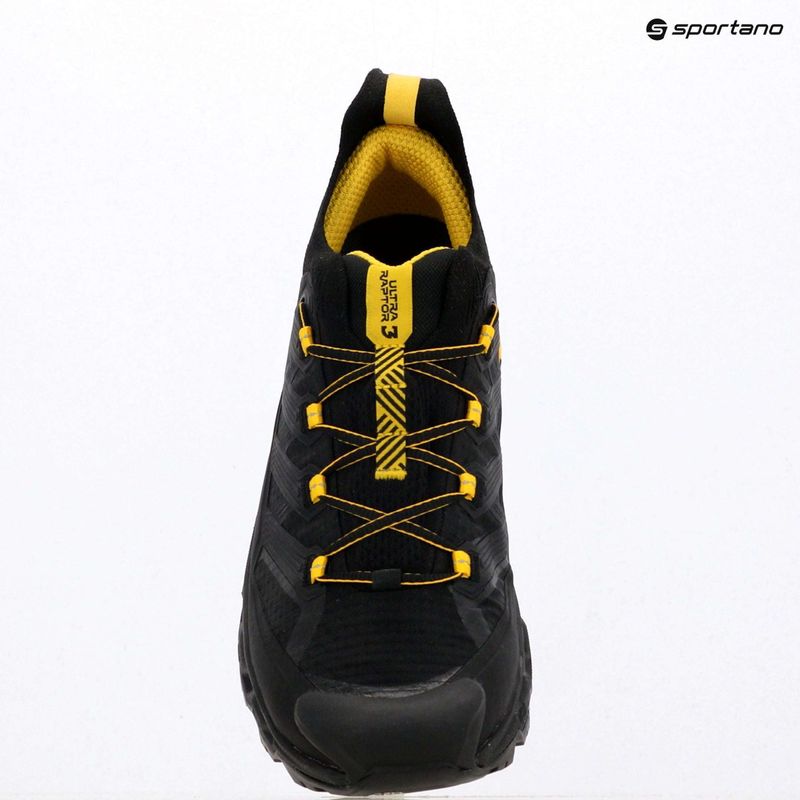 Мъжки обувки за трекинг La Sportiva Ultra Raptor 3 black/yellow 16