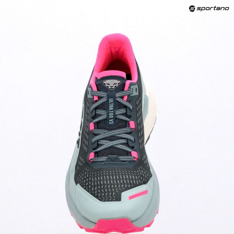 Дамски обувки за бягане DYNAFIT Ultra 100 V3 cloud blue/cinder 10