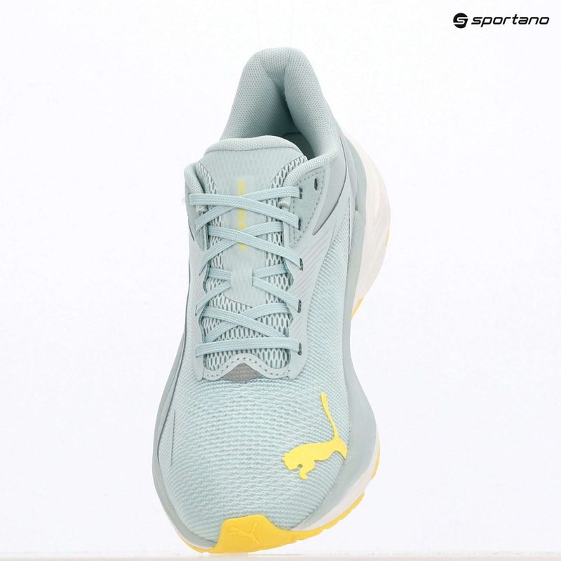 Дамски обувки за бягане PUMA Electrify Nitro 4 blue 9