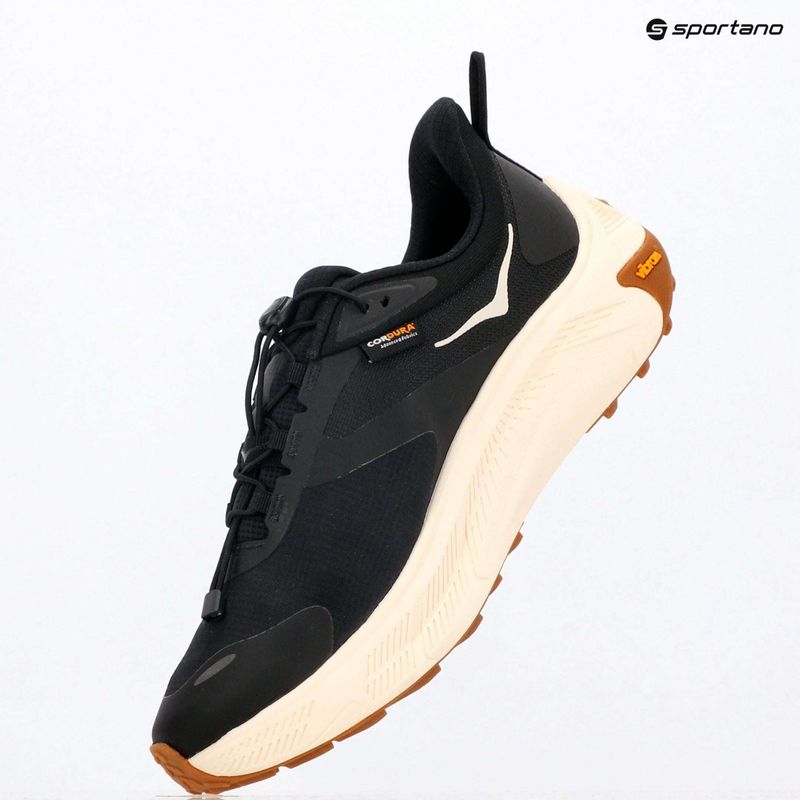 Мъжки обувки HOKA Transport 2 black/alabaster 10