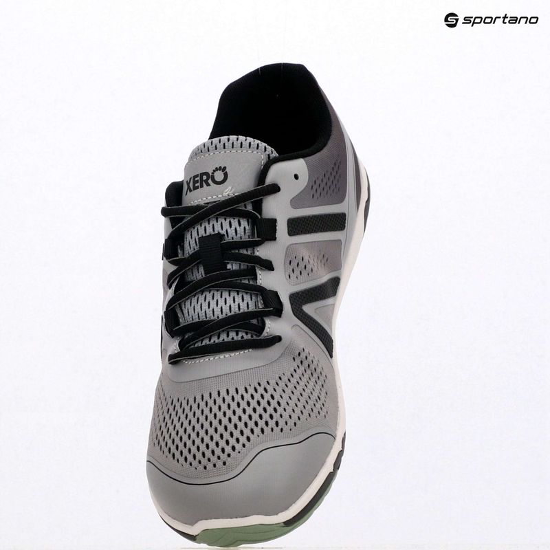 Мъжки обувки barefoot Xero Shoes HFS II asphalt/alloy 17