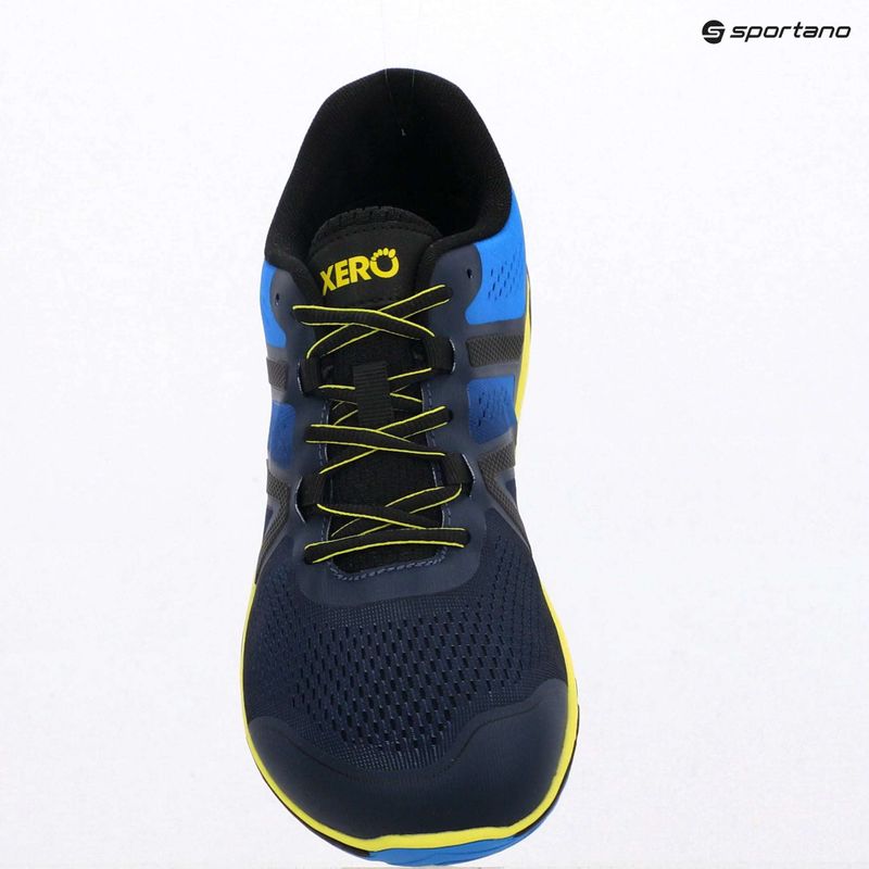 Мъжки обувки barefoot Xero Shoes HFS II blue/aster 16