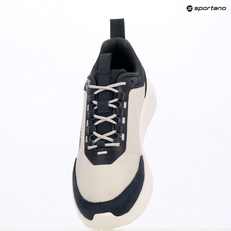 Мъжки обувки Calvin Klein HM0HM02342 Light Eva Runn Essential Laceup Nylon Suede calvin navy/light grey 9