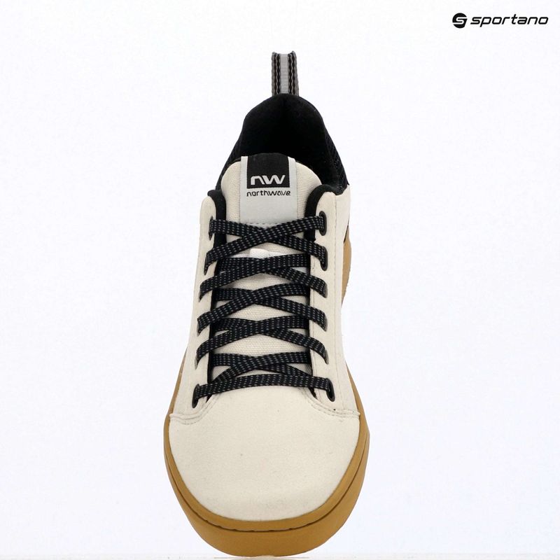 Мъжки велосипедни обувки с платформа Northwave Tailwhip off white 9