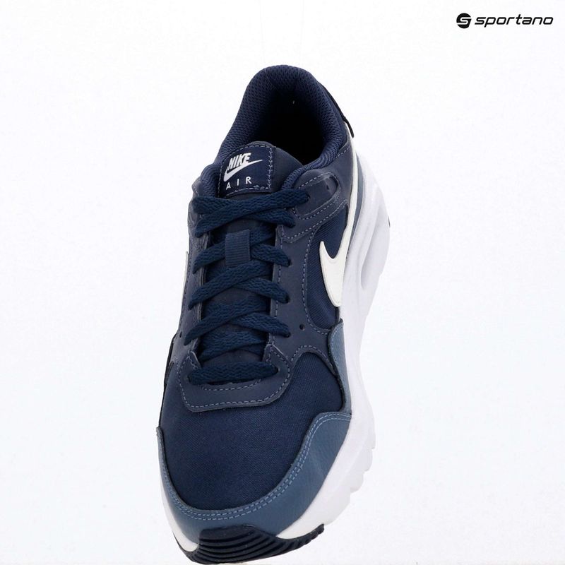 Мъжки обувки Nike Air Max SC midnight navy/diffused blue/white 6