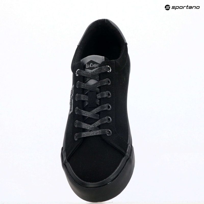 Мъжки кецове Lee Cooper LCW-26-02-4092MC black 10