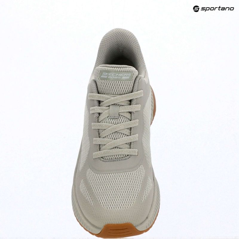 Дамски обувки SKECHERS Bobs Squad 4 Staple Look green 9