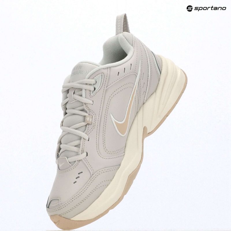 Мъжки обувки за тренировка Nike Air Monarch IV light bone/spruce aura/sanddrift 13
