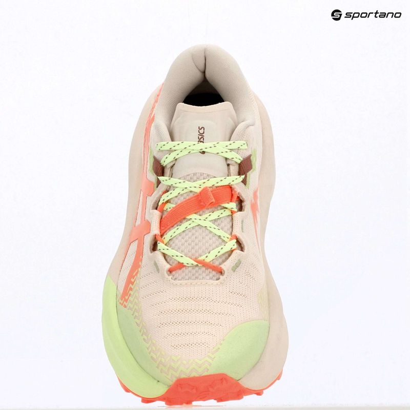 Дамски обувки за бягане ASICS Trabuco Max 5 rose dust/sun coral 9