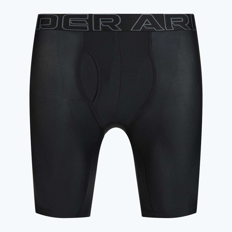 Мъжки боксерки Under Armour Perf Tech Mesh 9 3 чифта black 2