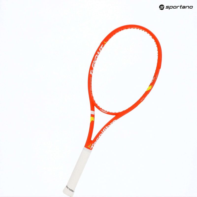 Тенис ракета Tecnifibre T-Fight 300S Iga orange 9