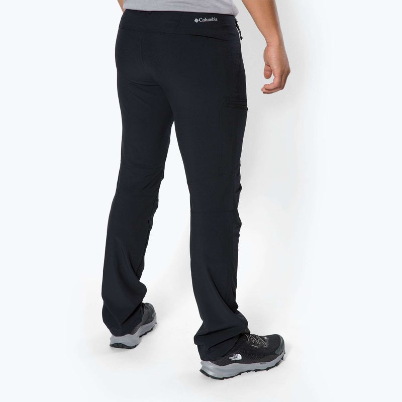 Мъжки панталони за трекинг Columbia Triple Canyon 010 black 1711681 3