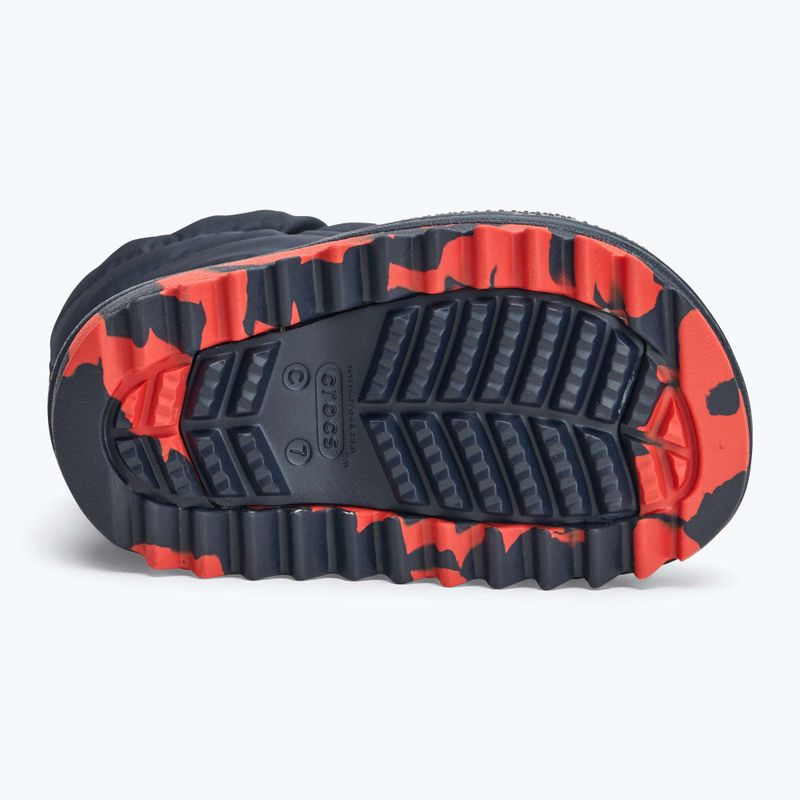 Детски ботуши за сняг Crocs Classic Neo Puff black 4