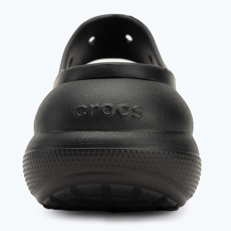 Дамски сандал Crocs Classic Crush Black 6
