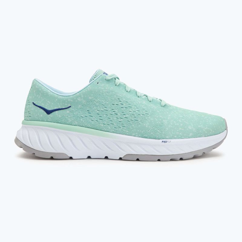 Мъжки обувки за бягане HOKA Cavu 2 sea ice/blue light 2