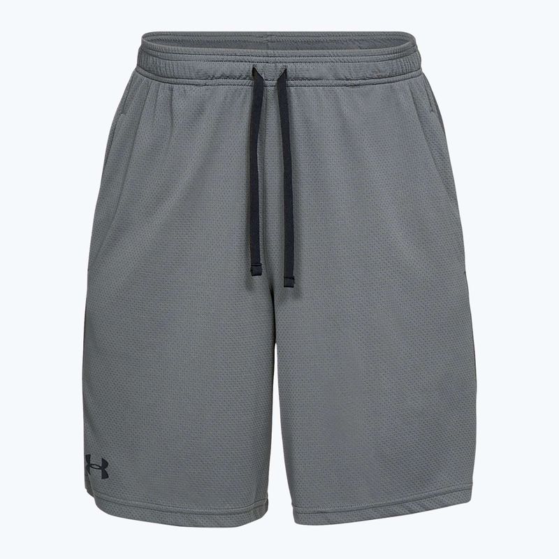 Мъжки къси панталони Under Armour Tech Mesh pitch gray/black 5