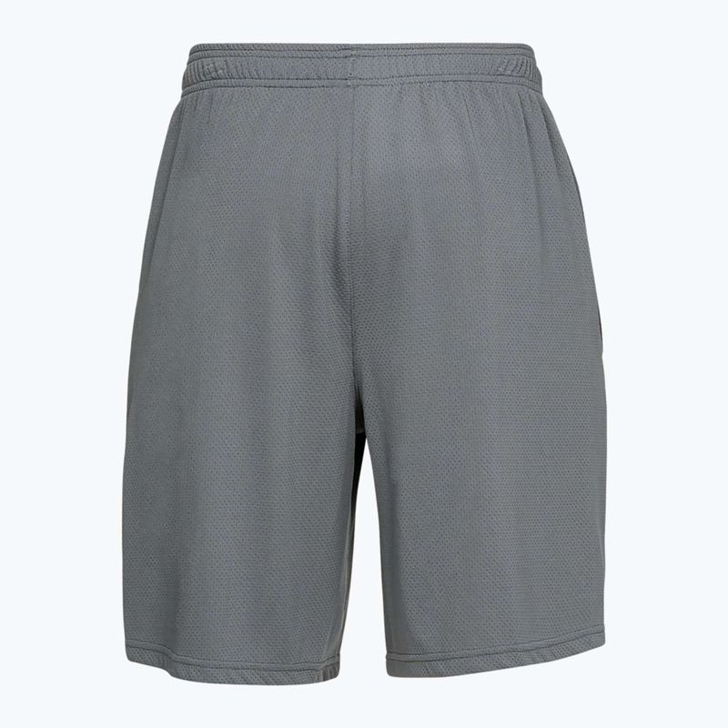 Мъжки къси панталони Under Armour Tech Mesh pitch gray/black 6