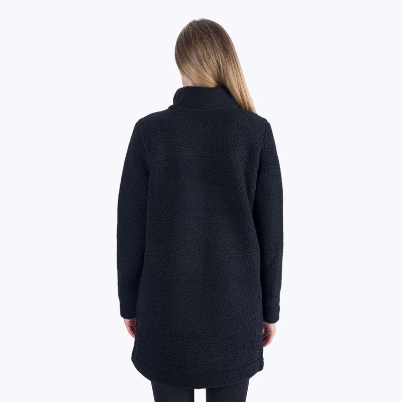 Дамски поларен суитшърт Columbia Panorama Long black 1862582 3