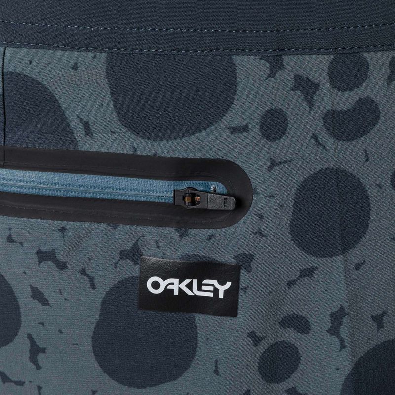 Мъжки къси панталони за плуване Oakley Maven RC 20" черни FOA4043099TA 9