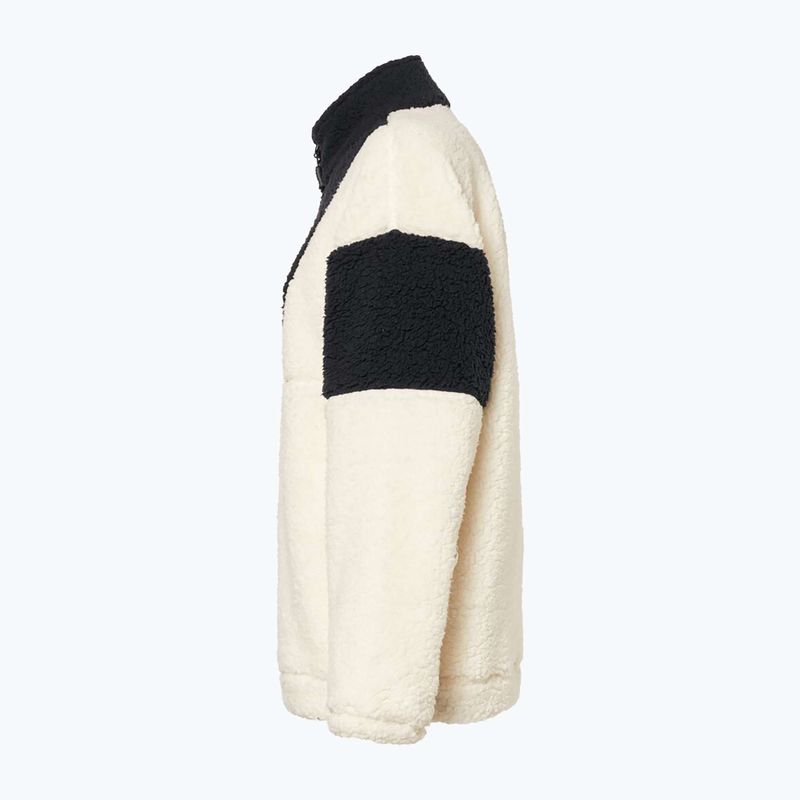 Дамски суитшърт за сноуборд Tnp Ember Half Zip Rc Fleece arctic white 11