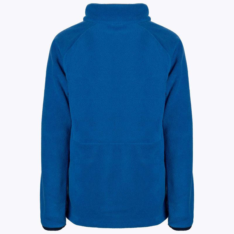 Детски поларен суитшърт Columbia Fast Trek III син 1887852 2