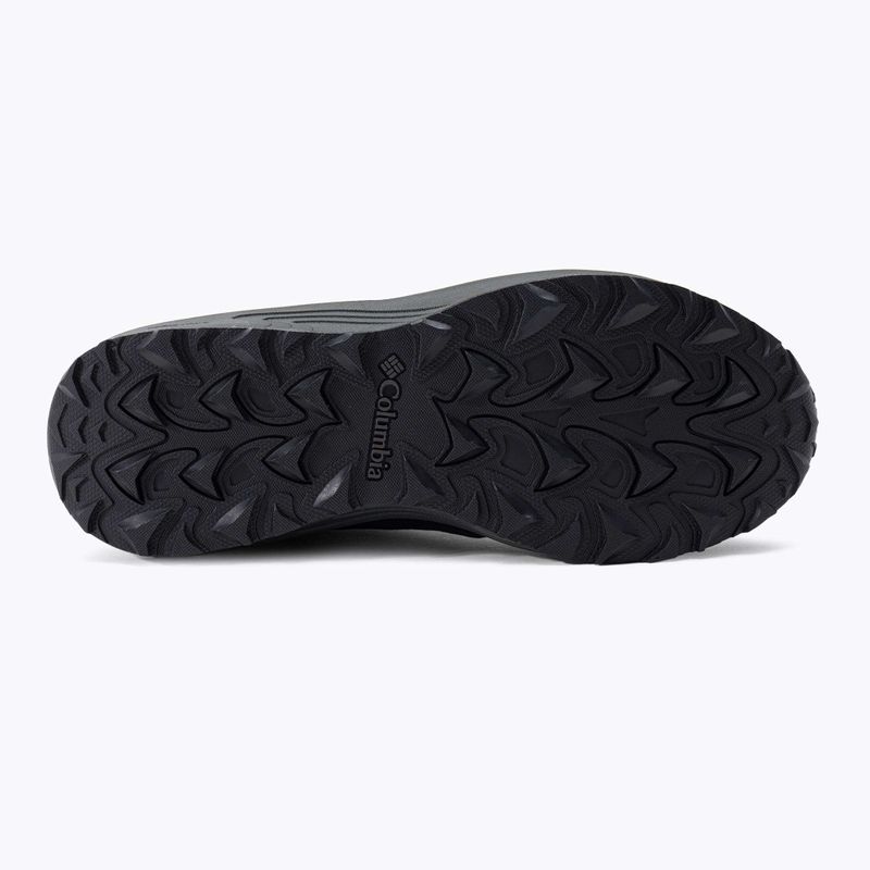 Мъжки ботуши за трекинг Columbia Trailstorm Mid WP 010 black 1938881 4