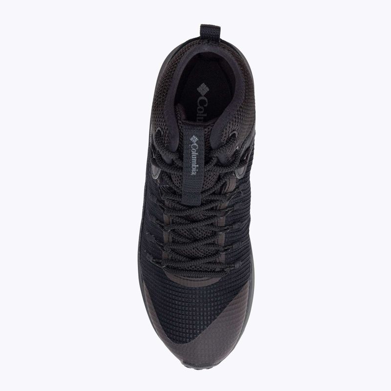 Мъжки ботуши за трекинг Columbia Trailstorm Mid WP 010 black 1938881 6