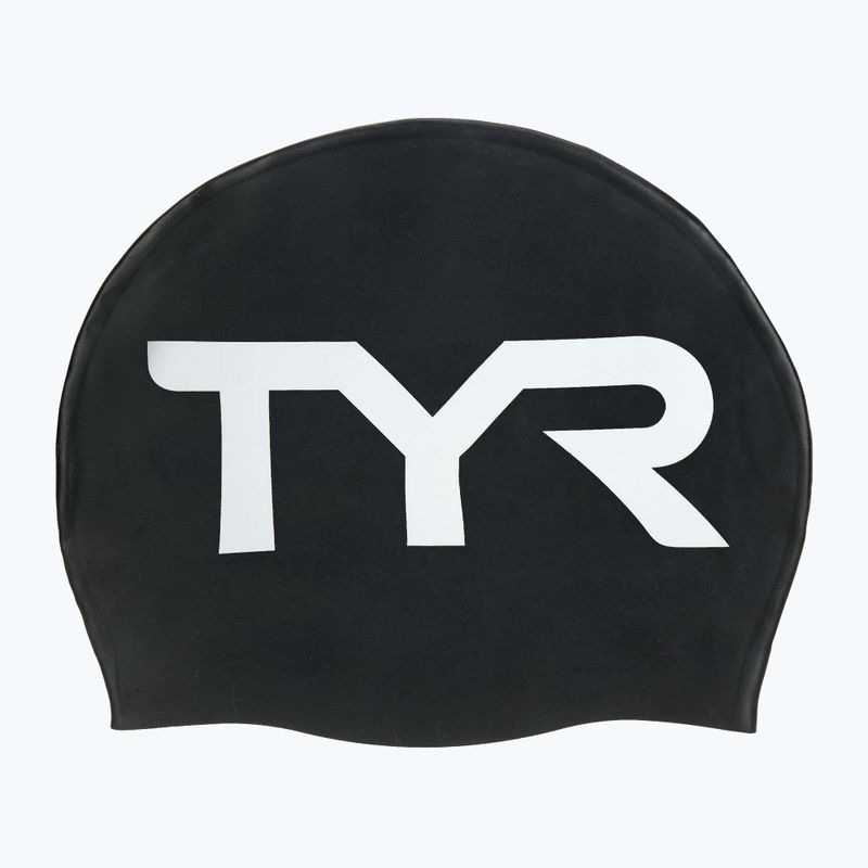 Очила за плуване TYR Tracer-X Elite Racing Mirrored black/lime 5