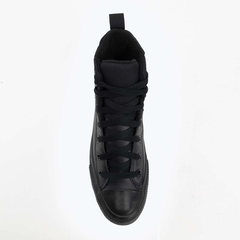 Кецове Converse Chuck Taylor All Star Berkshire mono black 5