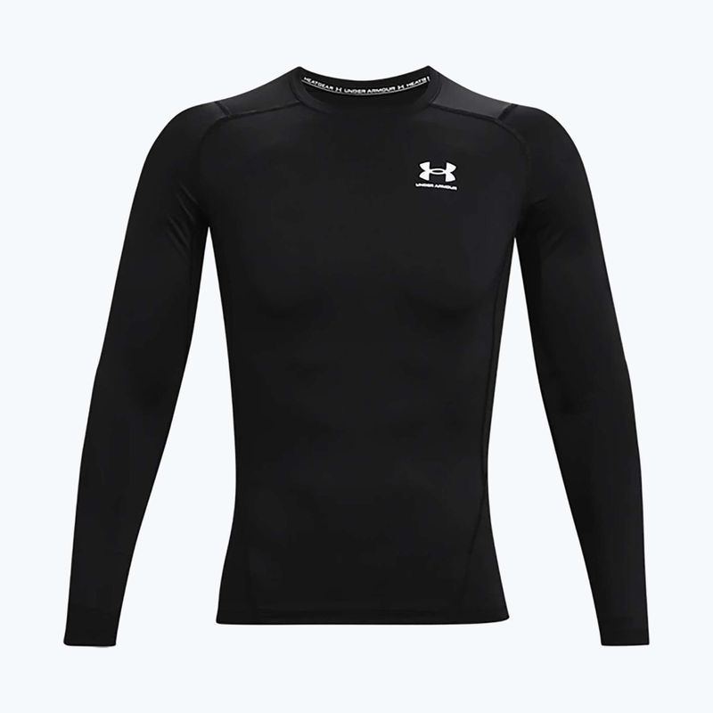 Under Armour мъжка тениска с дълъг ръкав Ua Hg Armour Comp LS black 1361524-001 5