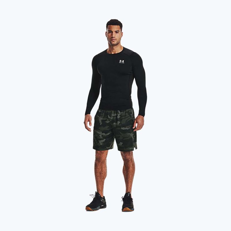 Under Armour мъжка тениска с дълъг ръкав Ua Hg Armour Comp LS black 1361524-001 2