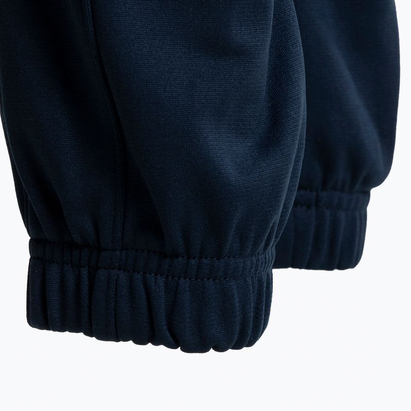 Детски спортен екип за обучение Under Armour Knit тъмносин 1363290-408 9