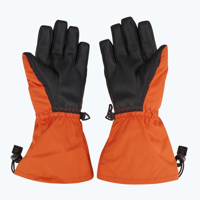 Детски ръкавици за сноуборд Dakine Yukon pureed pumpkin 3
