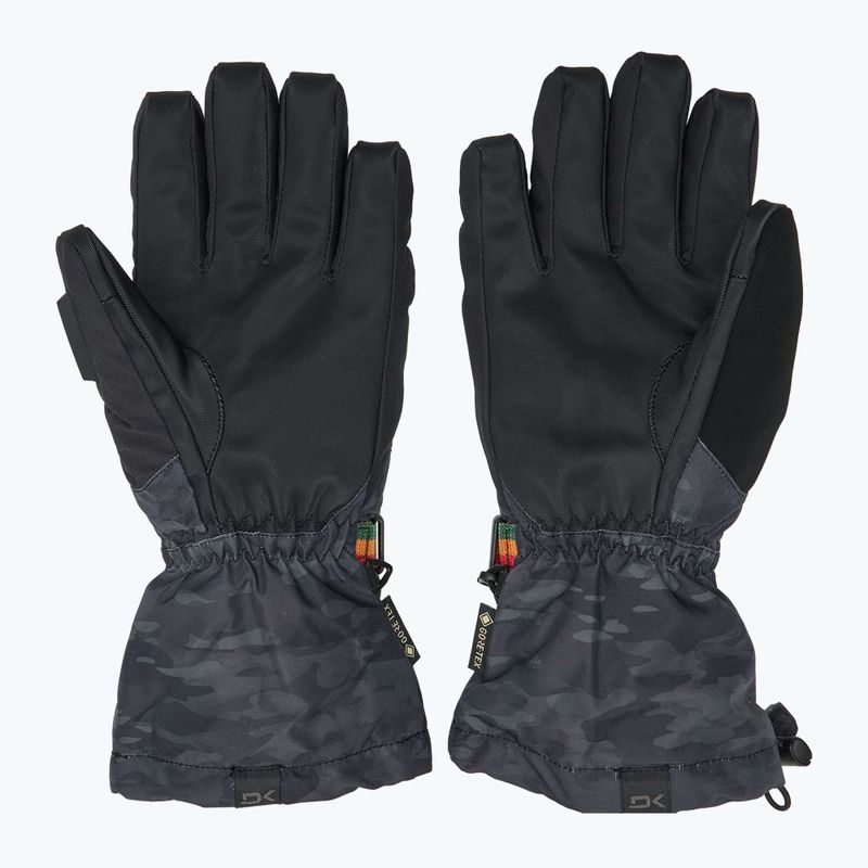 Мъжки ръкавици за сноуборд Dakine Titan Gore-Tex black vintage camo 3