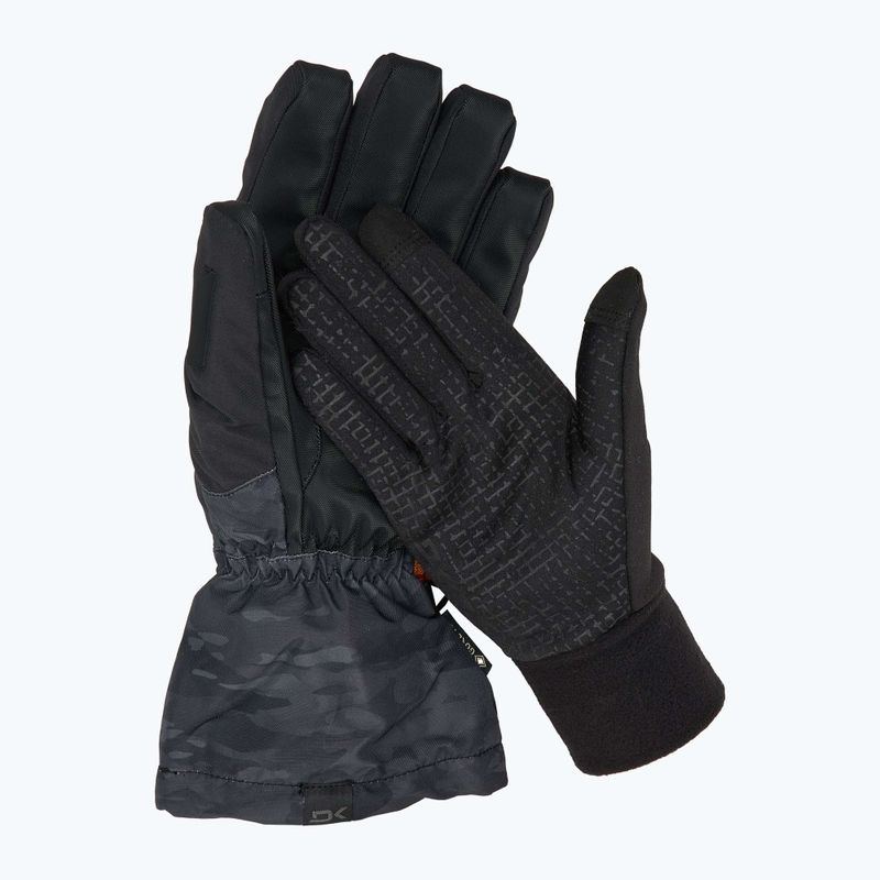 Мъжки ръкавици за сноуборд Dakine Titan Gore-Tex black vintage camo 8