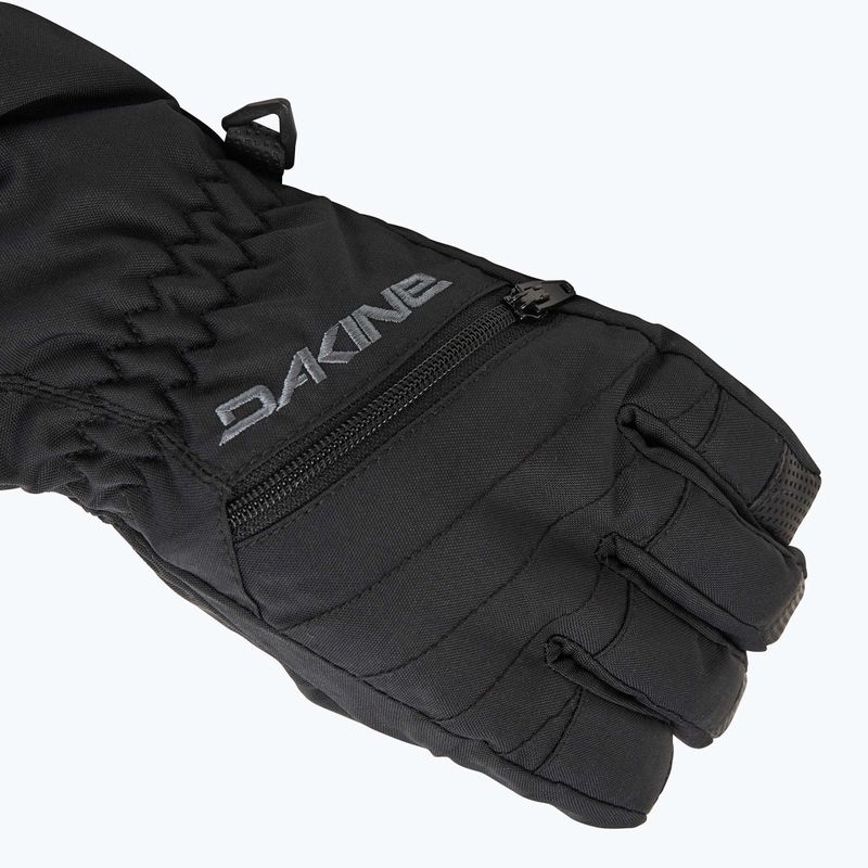 Детски ръкавици за сноуборд Dakine Tracker black S24 5