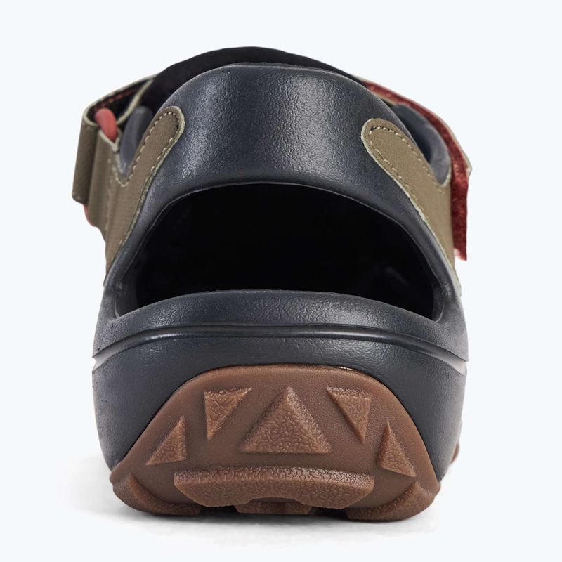 Мъжки сандали Teva Flintwood dark olive 6