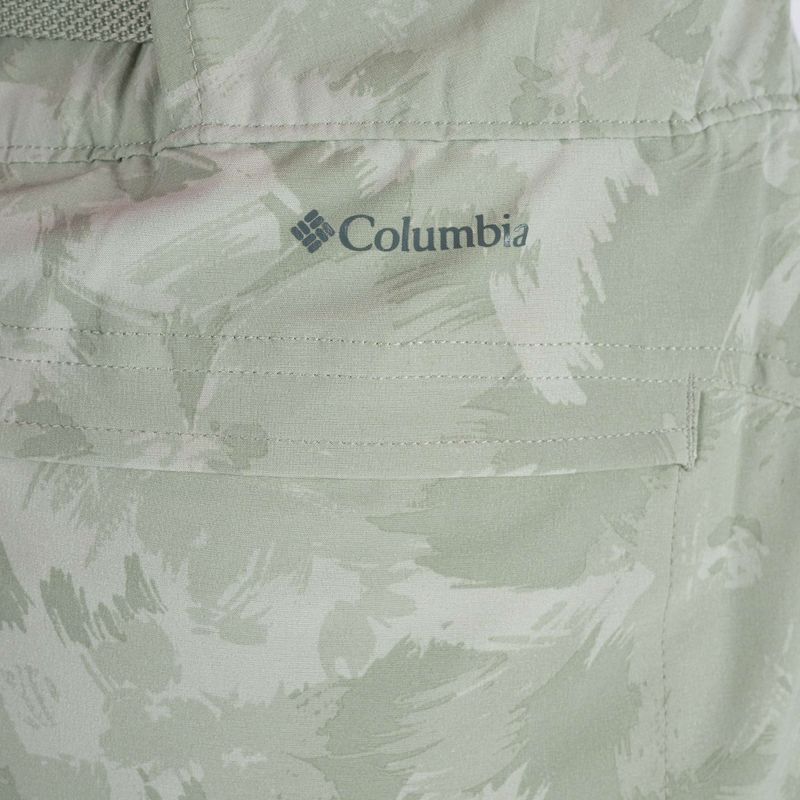 Columbia Pleasant Creek дамска пола за трекинг зелена 1932023 6
