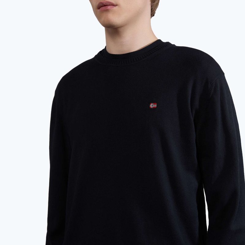 Napapijri мъжки пуловер Decatur 5 black 041 4