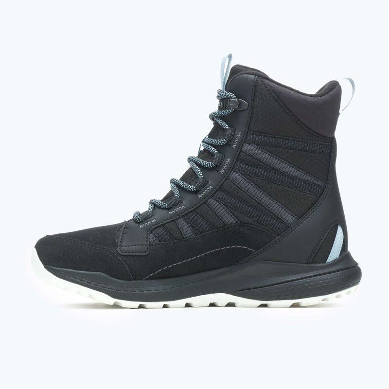 Дамски туристически обувки Merrell Bravada Edge 2 Thermo Mid WP black/arona 14