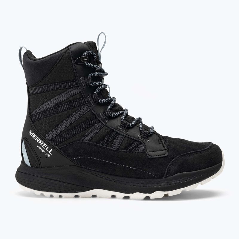 Дамски туристически обувки Merrell Bravada Edge 2 Thermo Mid WP black/arona 2