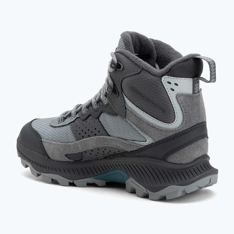 Дамски обувки за трекинг Merrell Speed Strike 2 Thermo Mid grey 3