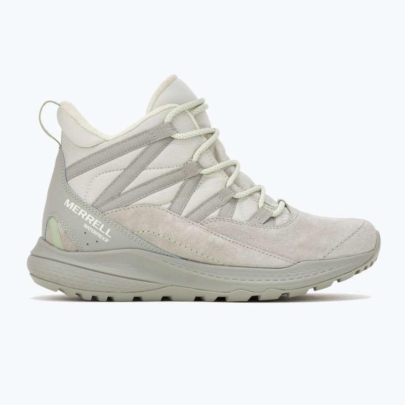 Дамски туристически обувки Merrell Bravada Edge 2 Thermo Demi grey 9