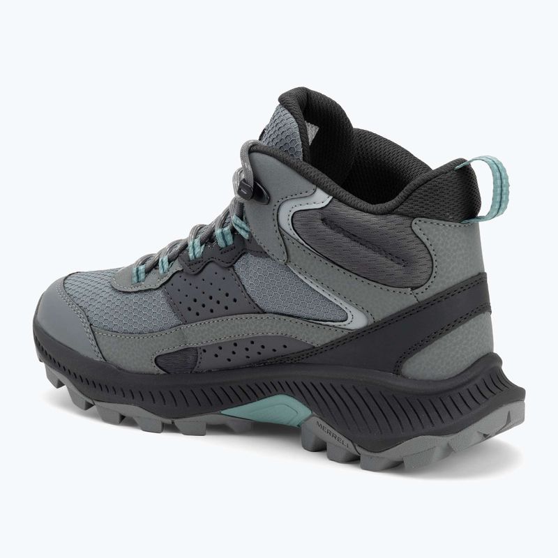 Дамски обувки Merrell Speed Strike 2 Mid GTX monument 3