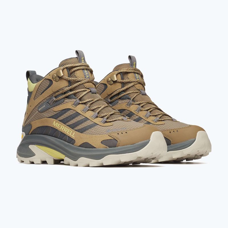 Мъжки туристически обувки Merrell Moab Speed 2 Mid GTX Cairn 10