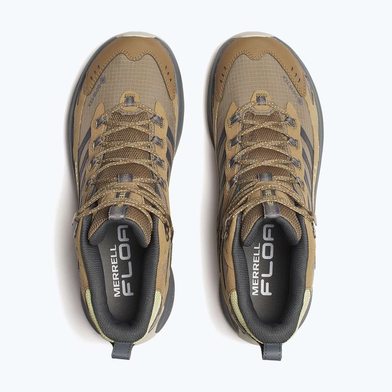 Мъжки туристически обувки Merrell Moab Speed 2 Mid GTX Cairn 13