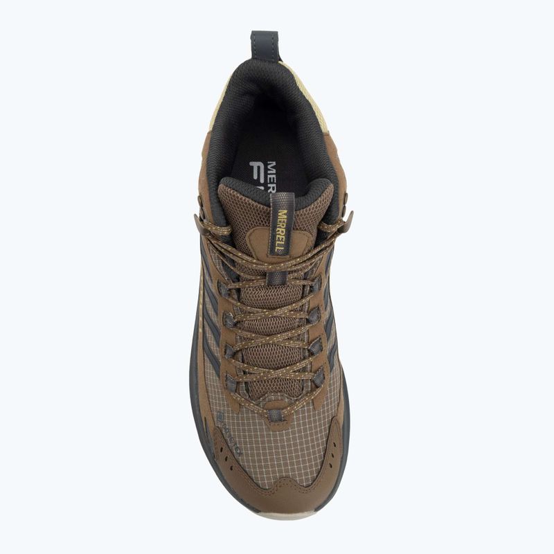 Мъжки туристически обувки Merrell Moab Speed 2 Mid GTX Cairn 5