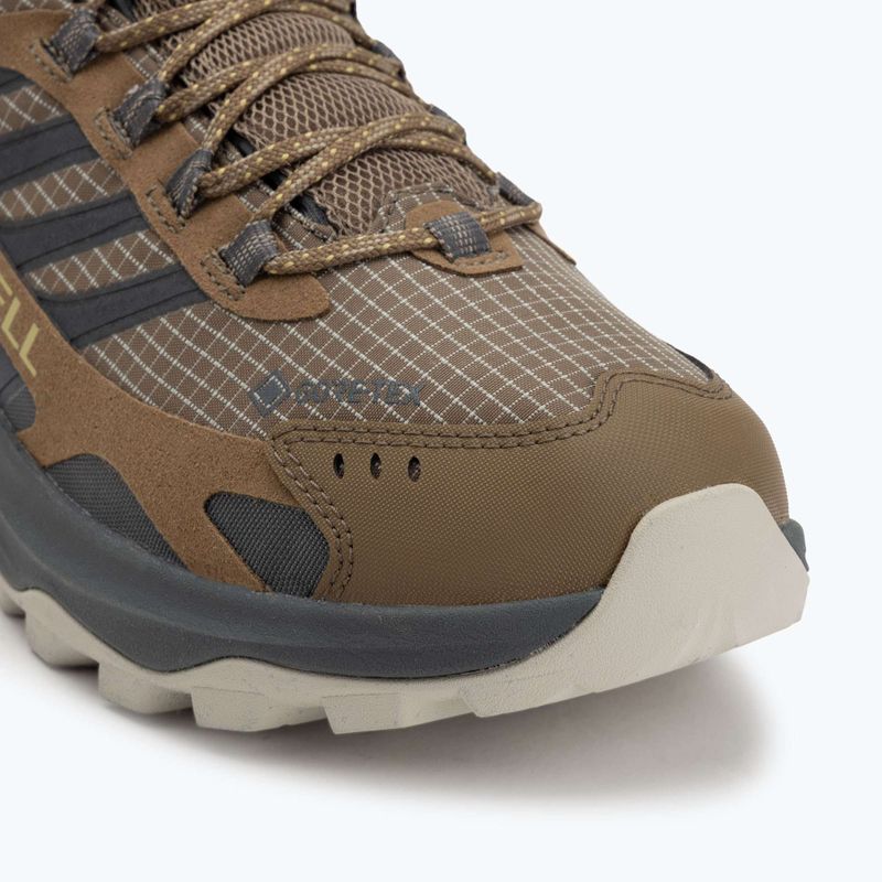 Мъжки туристически обувки Merrell Moab Speed 2 Mid GTX Cairn 7