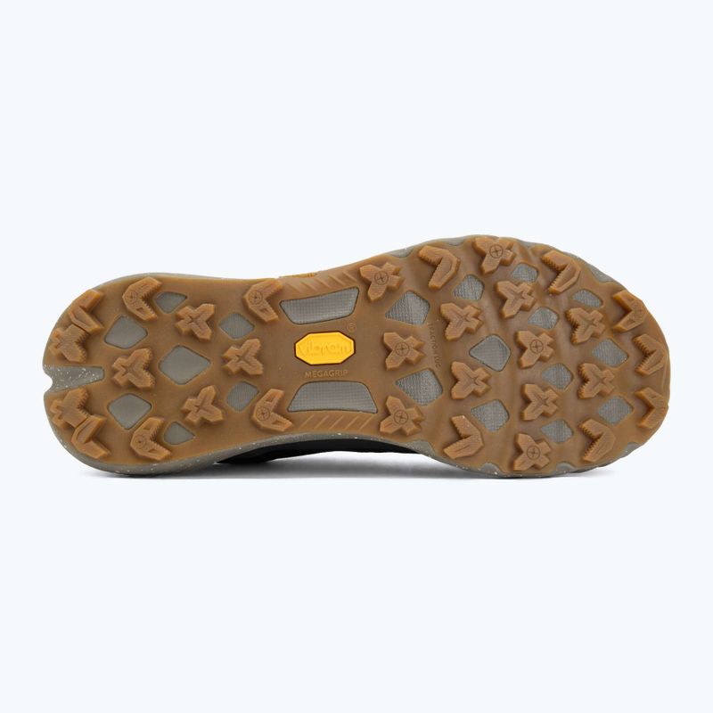 Мъжки обувки за бягане Merrell Agility Peak 5 Gore-Tex beluga/talus 4