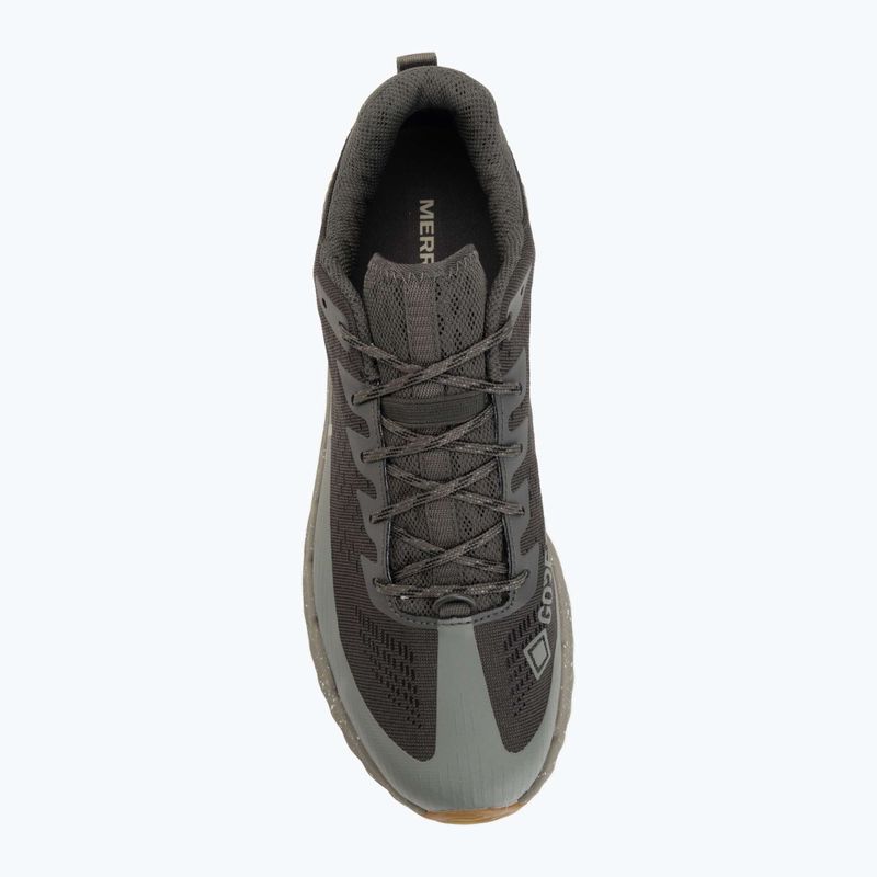 Мъжки обувки за бягане Merrell Agility Peak 5 Gore-Tex beluga/talus 5